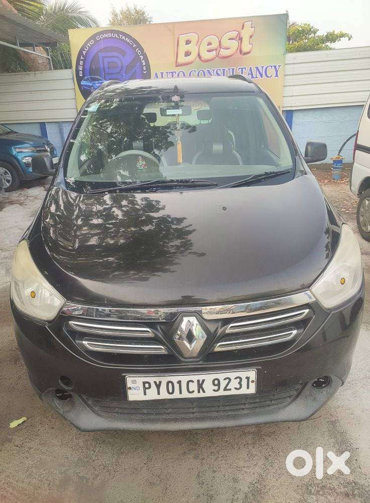 Renault Lodgy 85ps Rxe, 2015, Diesel