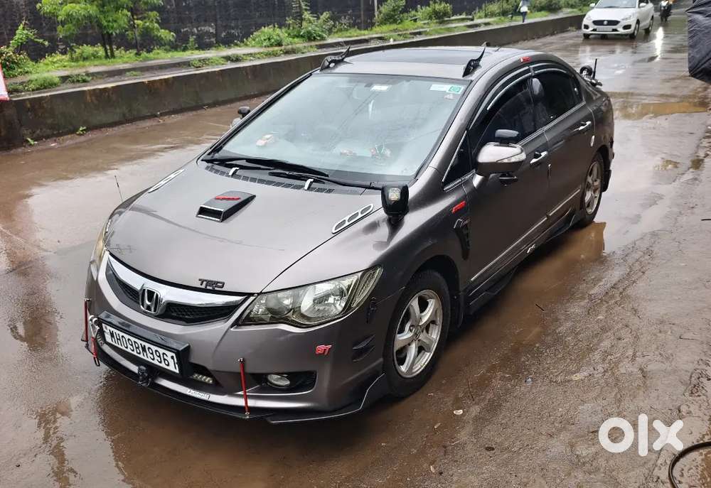 Honda Civic Mt 2012