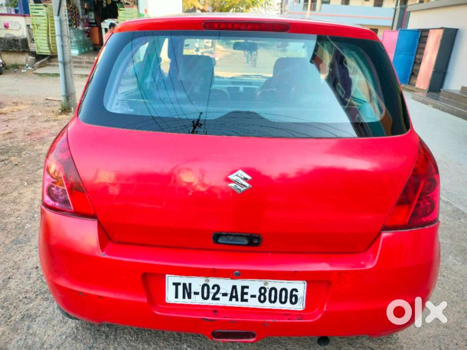 Maruti Suzuki Swift Vxi 1.2 Abs Bs-iv, 2008, Petrol