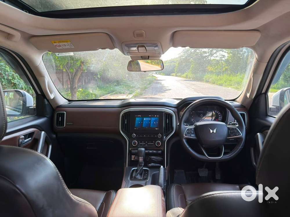 Mahindra Scorpio-n Diesel Top Model