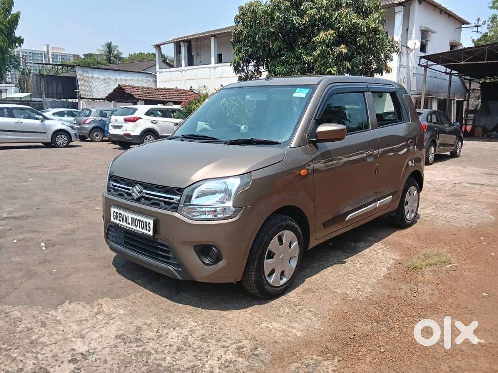 Maruti Suzuki Wagon R Vxi 1.0, 2024, Petrol