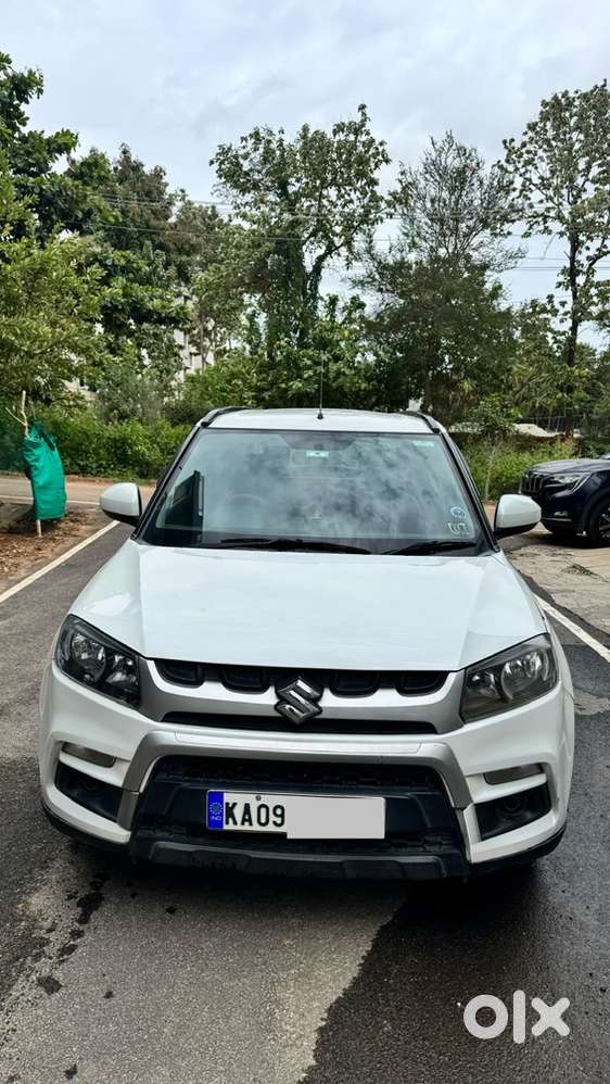 Maruti Suzuki Brezza 2017 Diesel Well Maintained