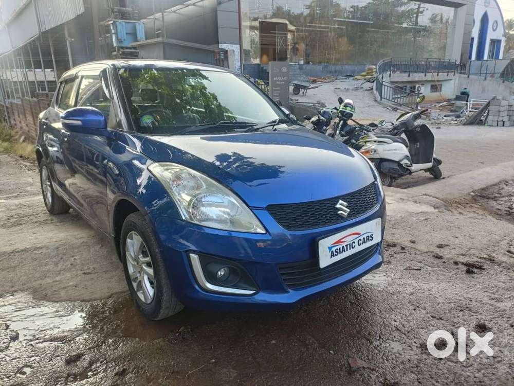 Maruti Suzuki Swift