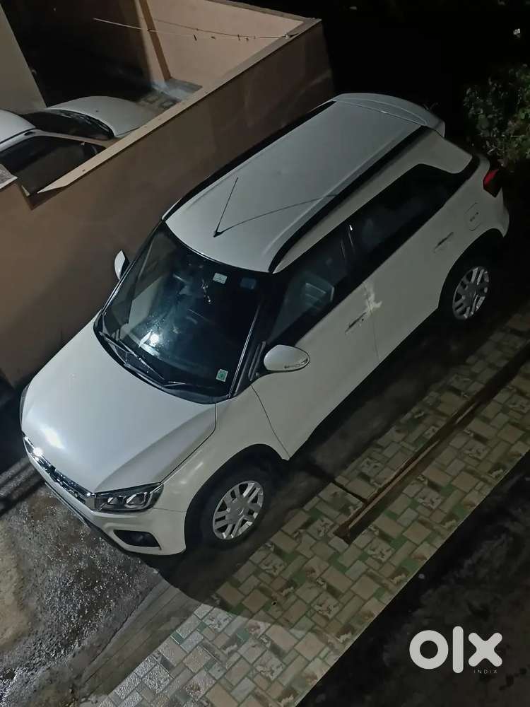 Maruti Suzuki Vitara Brezza 2020 Petrol 13040 Km Driven