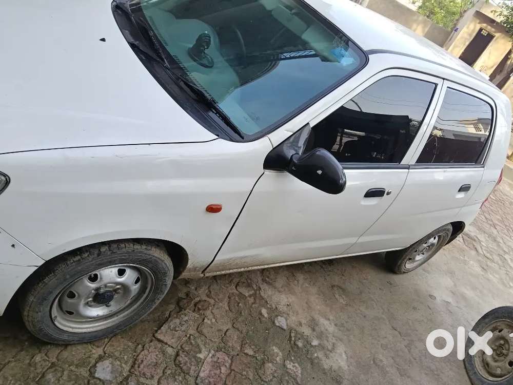 Maruti Suzuki Alto K10 2012 Petrol 60000 Km Driven