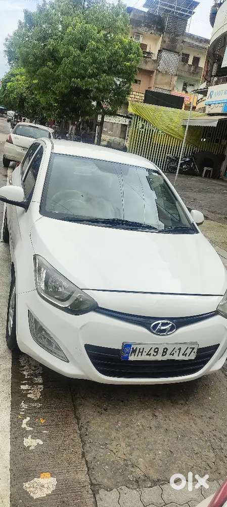 Hyundai I20 1.2 Spotz 2013