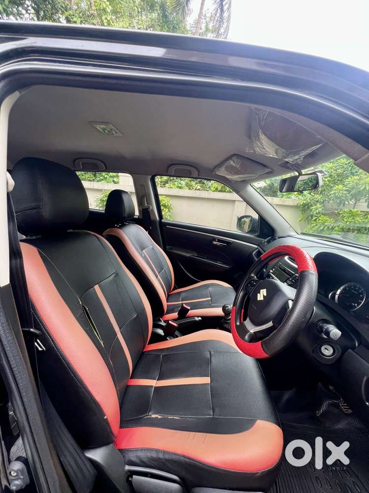 Maruti Suzuki Swift Vvt Zxi, 2014, Petrol