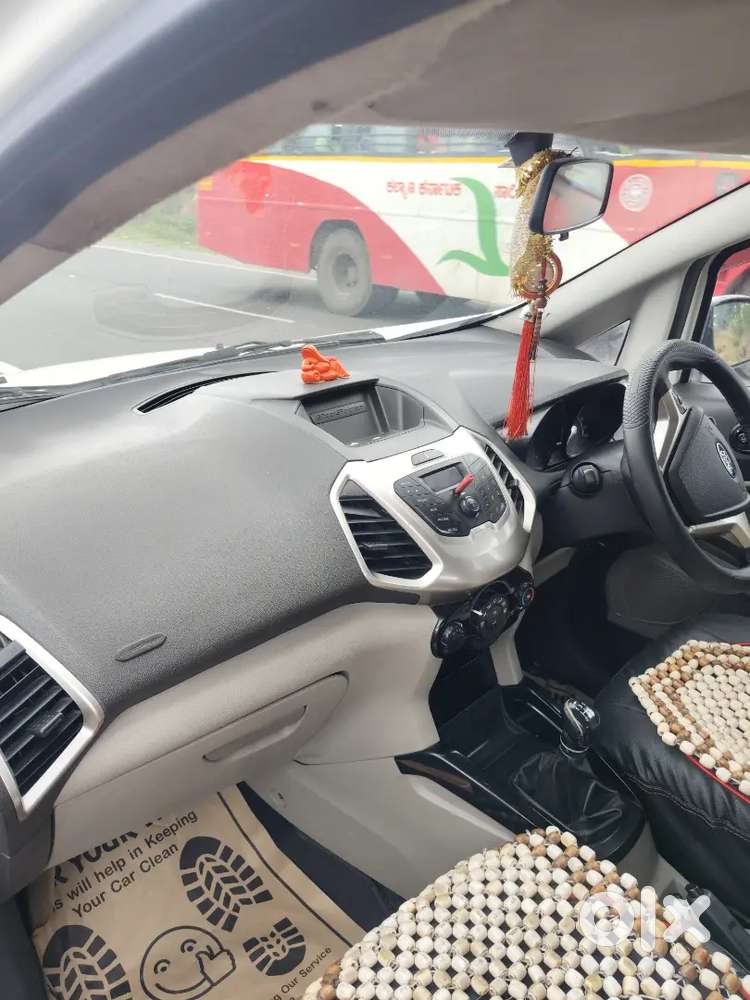 Ford Ecosport 2014 Diesel Well Maintained