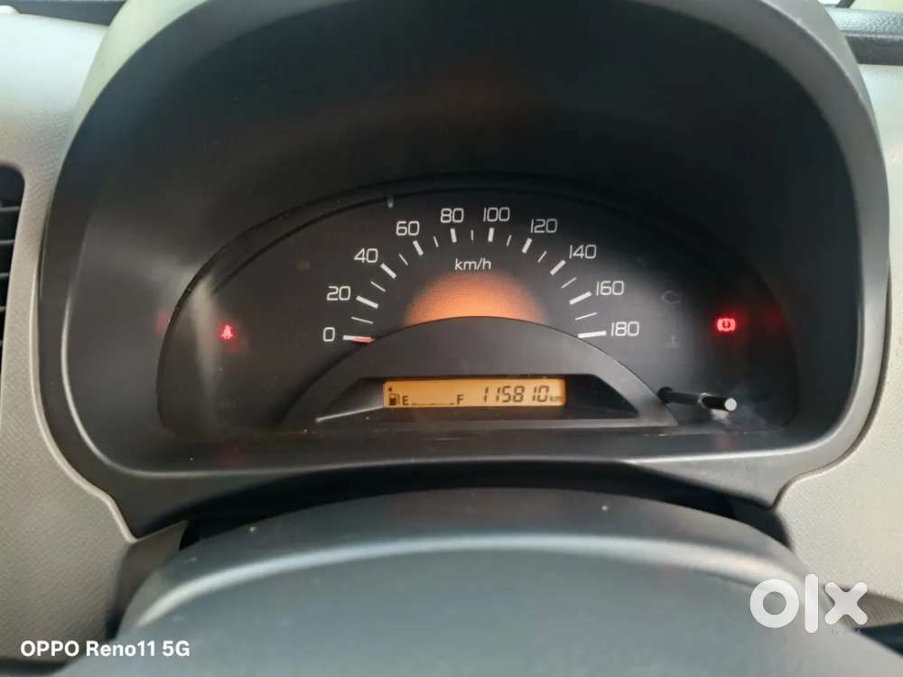 Maruti Suzuki Wagon R Lxi, 2011, Petrol