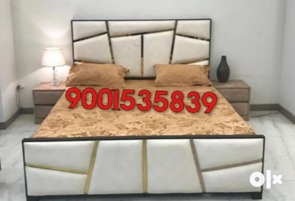 Full cushion double deals bed