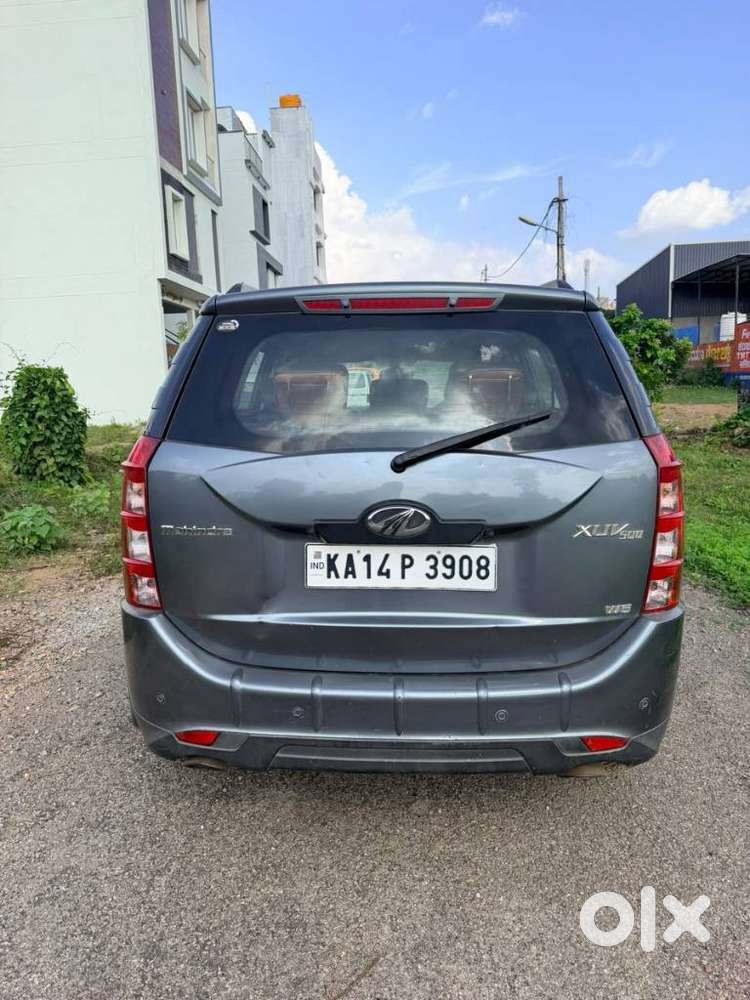 Mahindra Xuv500 W6 2wd, 2015, Diesel