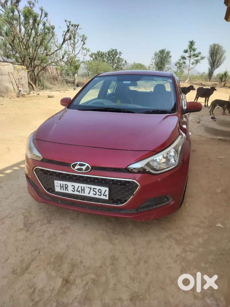 Hyundai I20 2015 Diesel