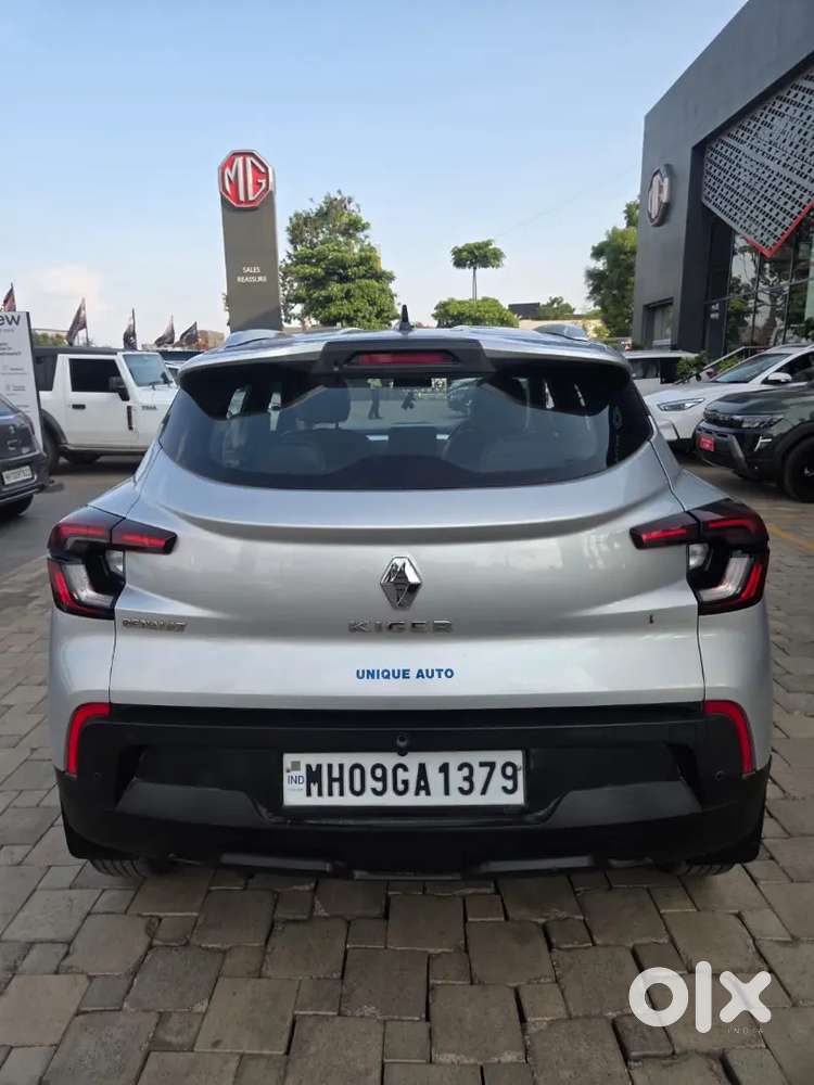 Renault Kiger Petrol 2022