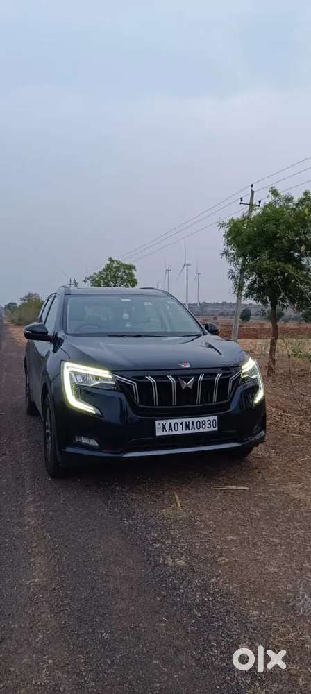 Mahindra Xuv700 2.2 Diesel 2023