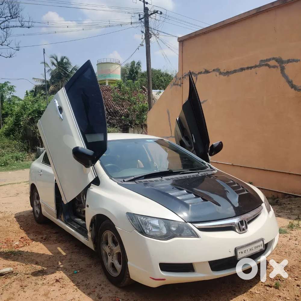 Honda Civic 2007 Petrol 100000 Km Driven