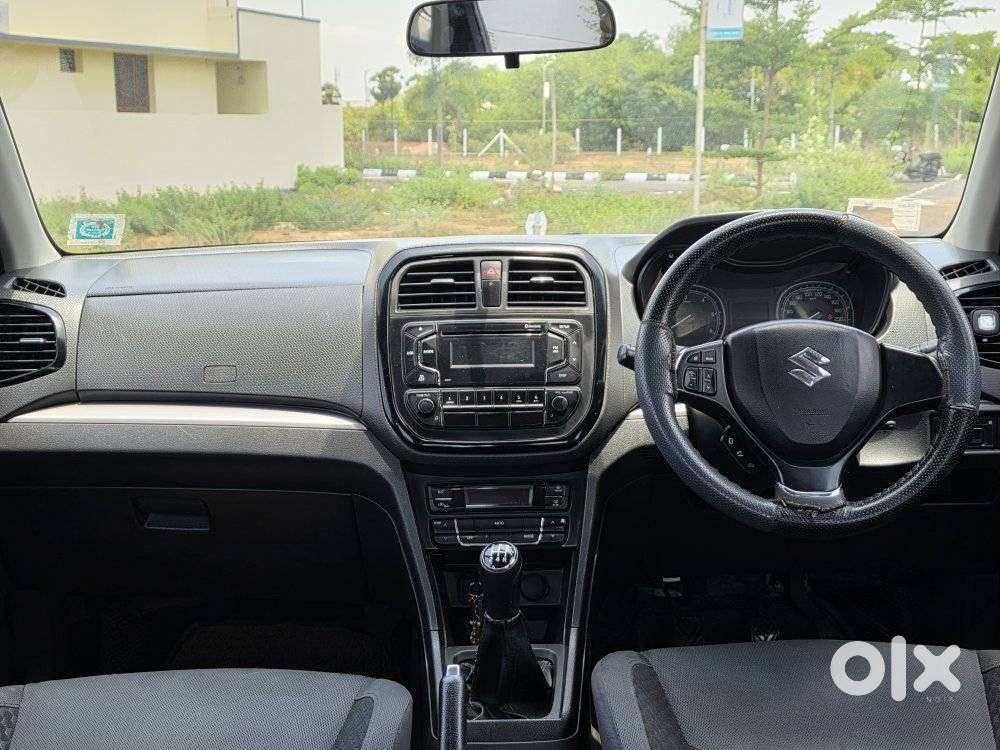Maruti Suzuki Brezza Zdi, 2017, Diesel