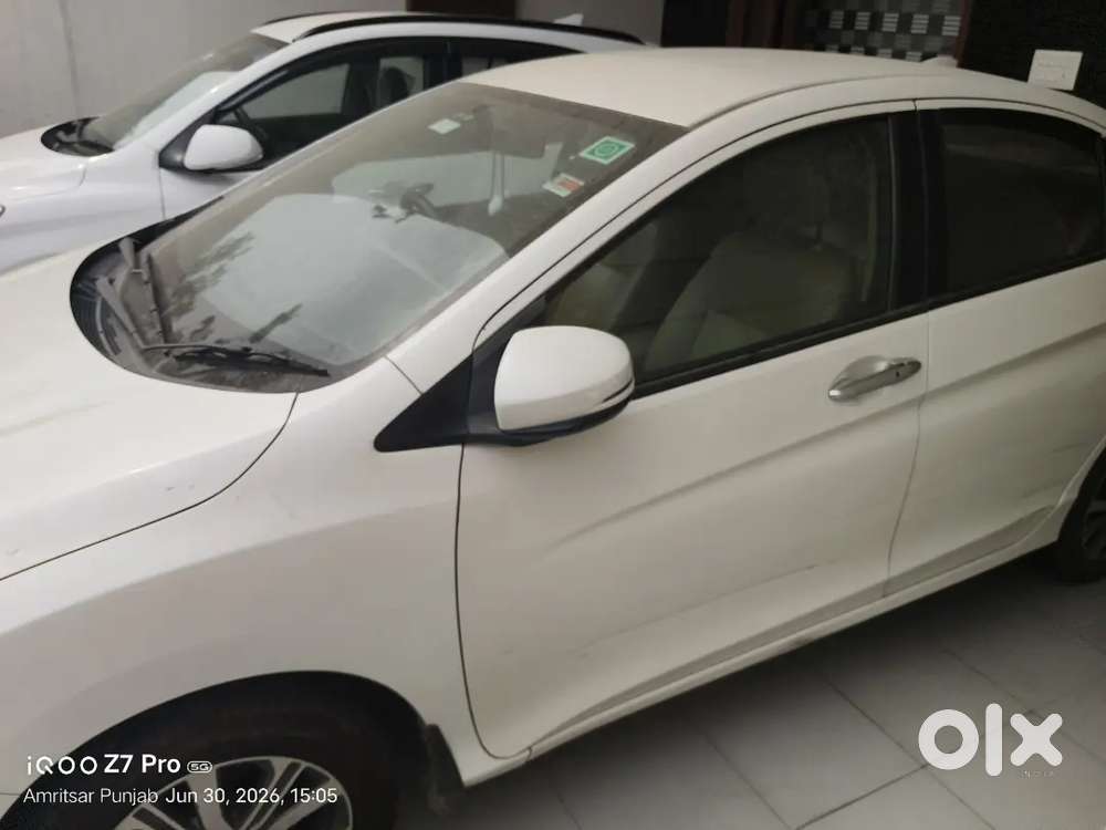 Honda City 1.5 2019