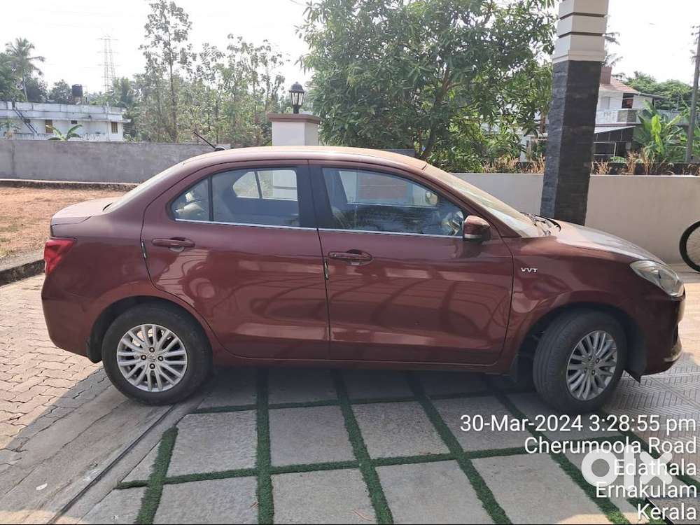 Maruti Suzuki Dzire 2018 Good Condition
