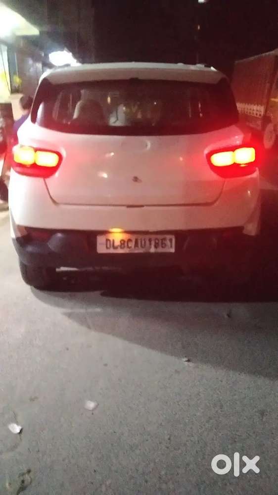 Mahindra Kuv100 Nxt 2018 Variant