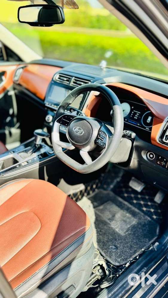 Hyundai Alcazar 2.0 Platinum (o) Petrol At 7 Str, 2022, Petrol