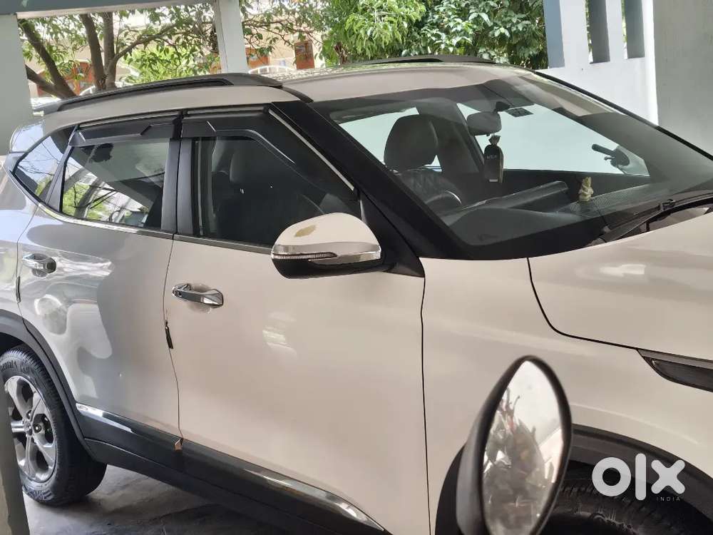 Kia Seltos Petrol 2022