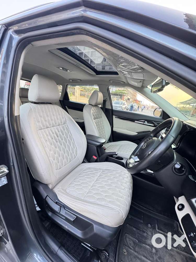 Kia Seltos Htx Ivt G, 2021, Petrol