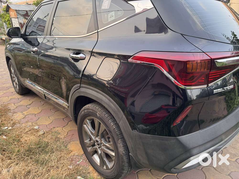 Kia Seltos Htx G, 2022, Petrol