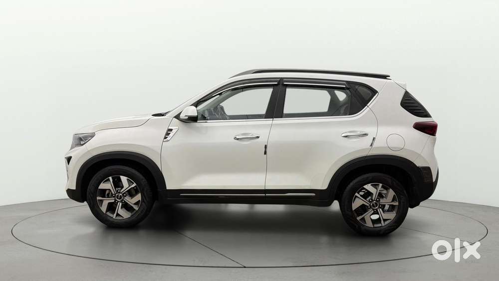 Kia Sonet 1.0 Htx Imt, 2021, Petrol