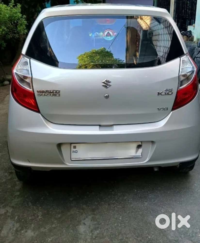 Maruti Suzuki Alto 2018 Variant Reliable