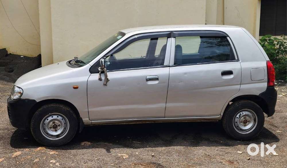 Maruti Suzuki Alto Lxi Bsiii, 2010, Petrol