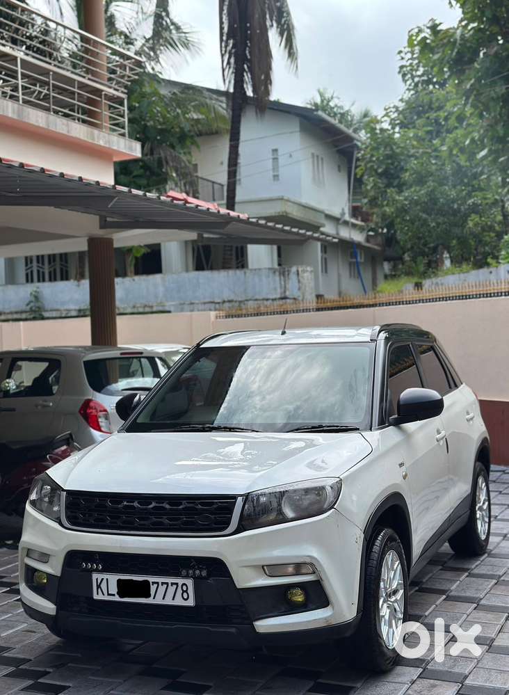 Maruti Suzuki Brezza Vdi, 2018, Diesel