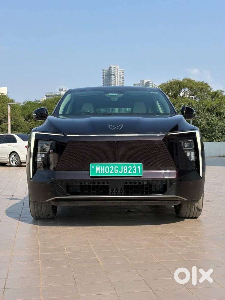 Mahindra Xev 9e Pack Three Select, 2025, Electric