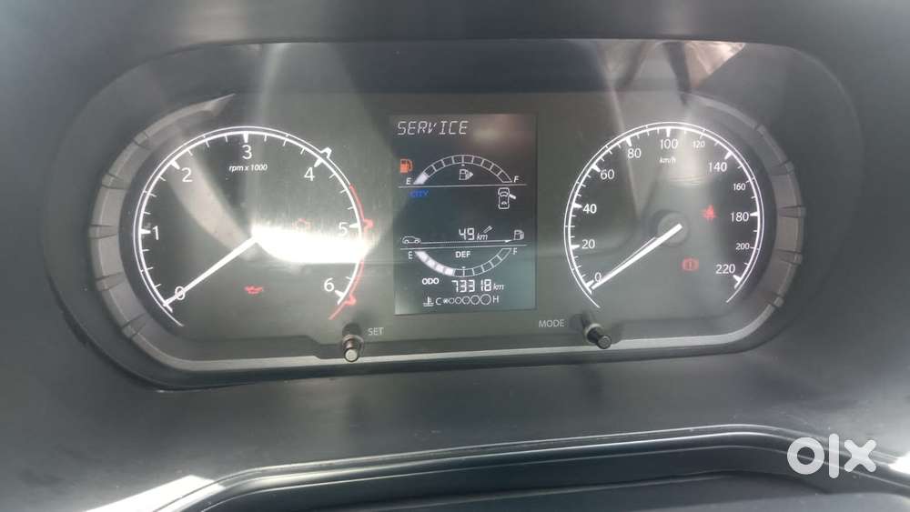 Tata Safari 2.0 Kryotec Xm, 2022, Diesel