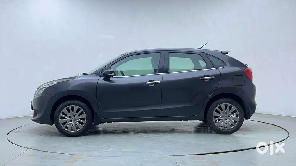 Maruti Suzuki Baleno 1.2 Alpha, 2016, Petrol