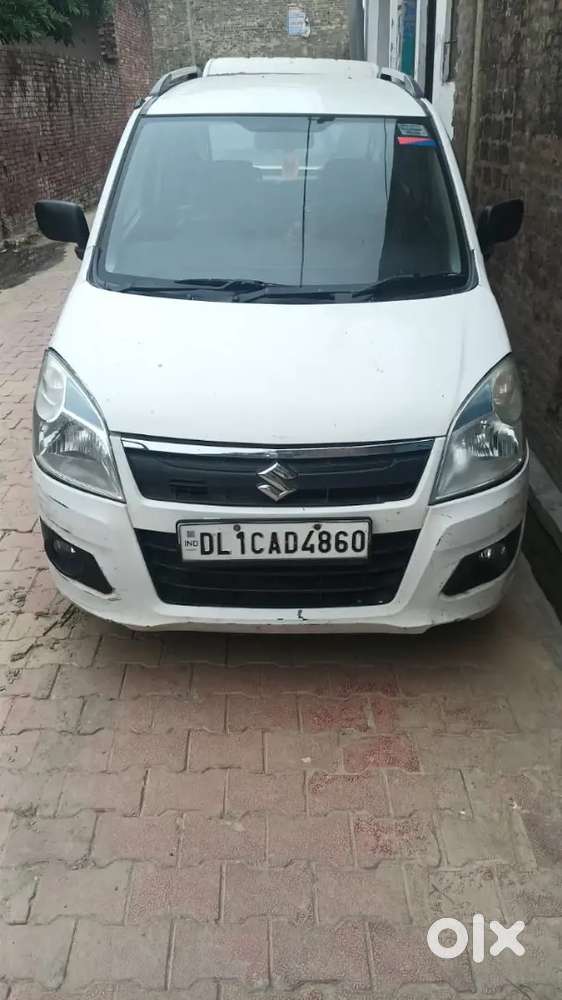 Maruti Suzuki Wagon R 2016 Petrol Lxi