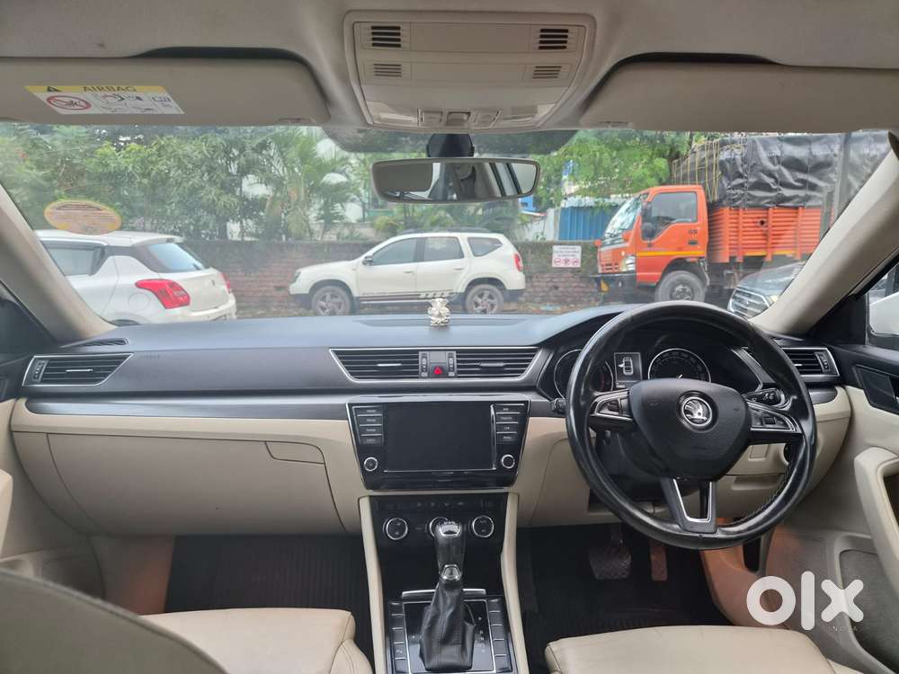 Skoda Superb Lk 1.8 Tsi At, 2017, Petrol