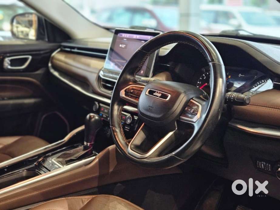 Jeep Meridian 2.0 Limited 4x2 At, 2022, Diesel