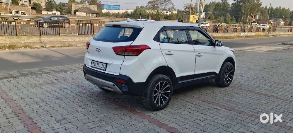 Hyundai Creta 1.6 Ex Diesel, 2020, Diesel
