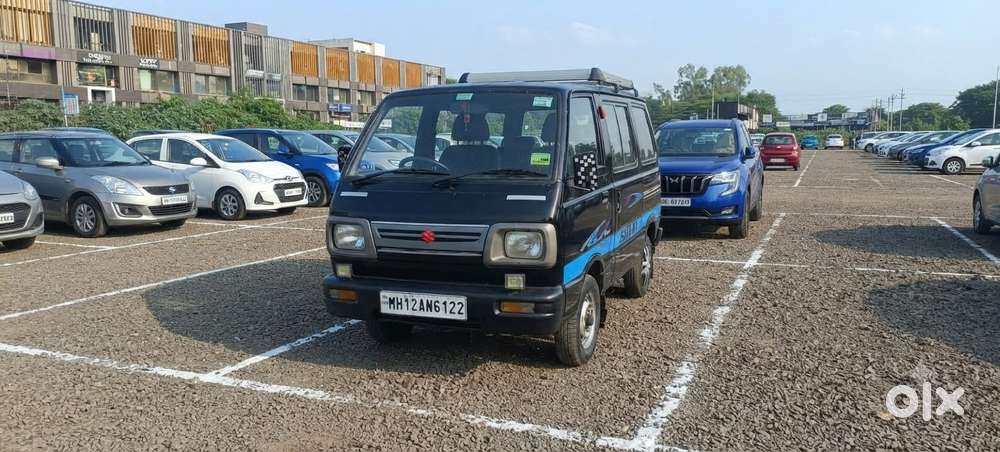 Maruti Suzuki Omni, 2000, Petrol