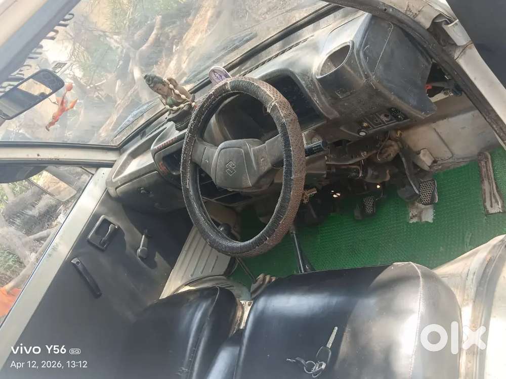 Maruti Suzuki Omni 2013 Cng & Hybrids 11 Km Driven Urgen Sell