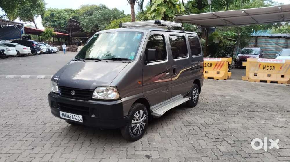 Maruti Suzuki Eeco 1.2 7 Str, 2011, Petrol