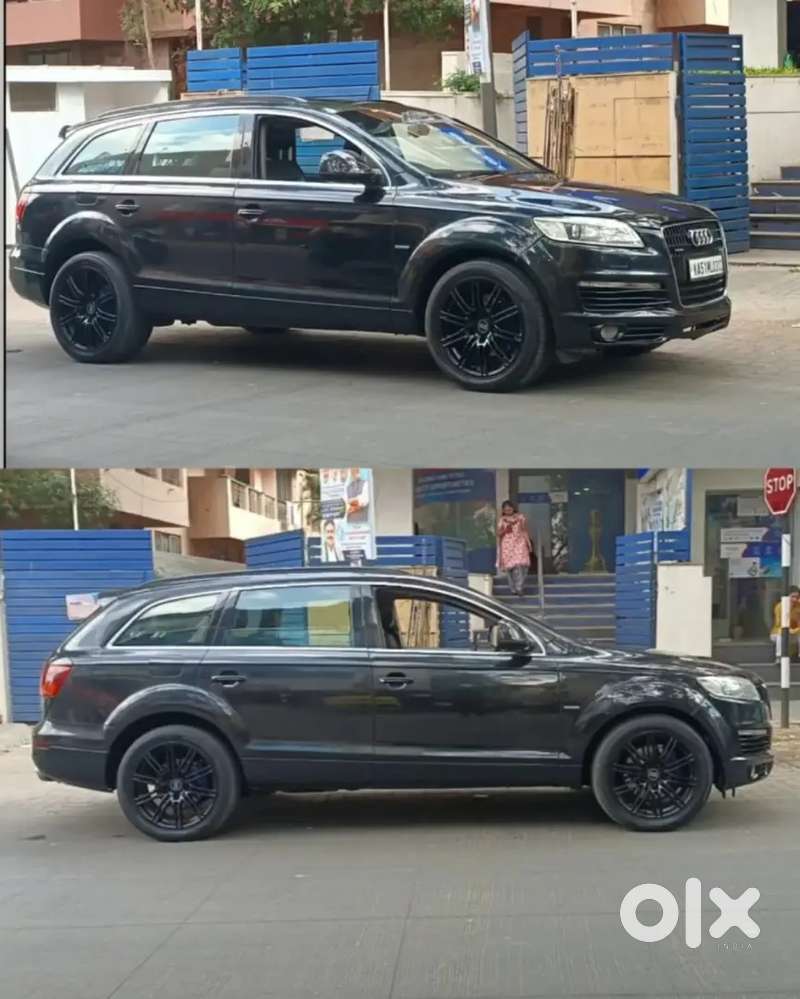 Audi Q7 Quattro V6