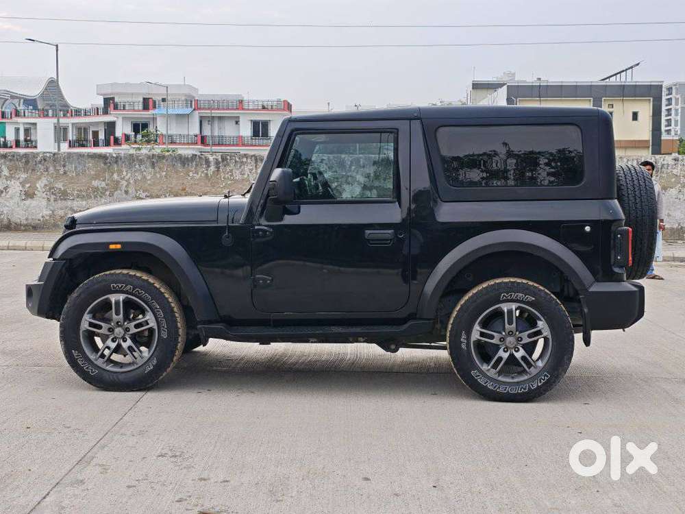Mahindra Thar Lx D 4wd At, 2023, Diesel