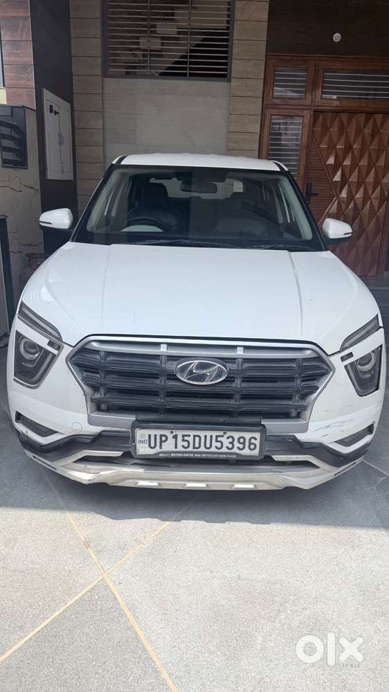 Hyundai Creta 2022 Petrol Car