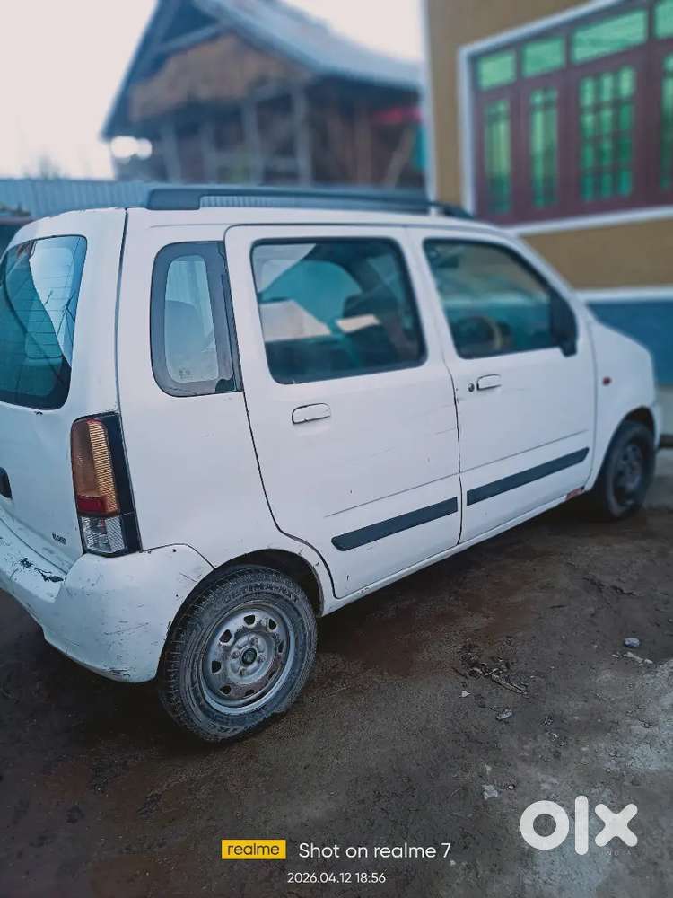Maruti Suzuki Wagon R 2007 Petrol 150000 Km Driven