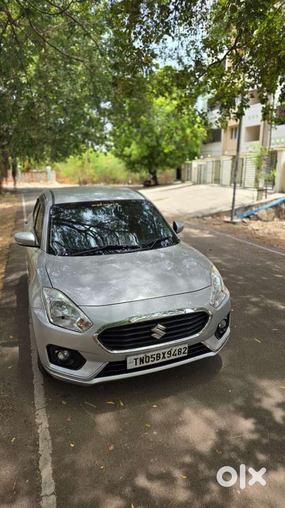 Maruti Suzuki Swift Dzire Vdi At, 2019, Diesel