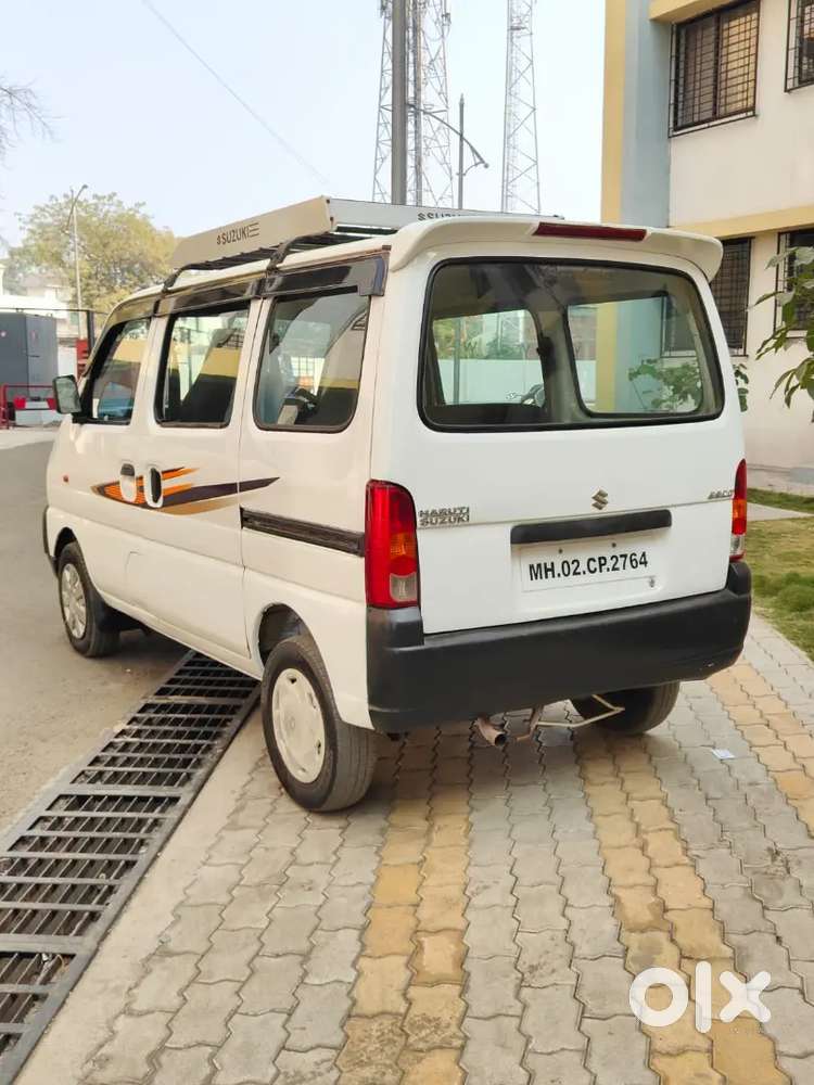 Maruti Suzuki Eeco 2012
