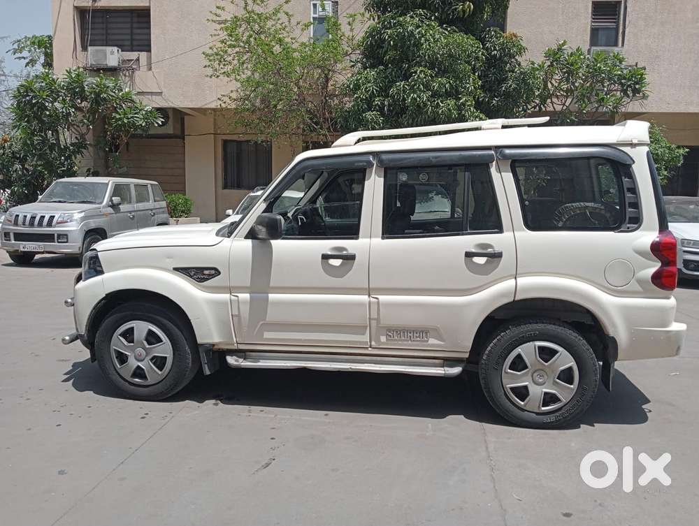 Mahindra Scorpio S5 Plus, 2019, Diesel