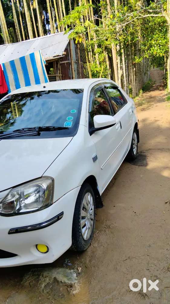 Toyota Etios 2013 Model