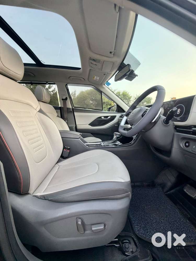 Hyundai Creta 1.6 Sx (o), 2024, Petrol